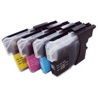 CARTUCCIA COMP. BROTHER LC223BK 20ml CARTUCCIA COMP. BROTHER LC223BK 20ml
