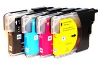 CARTUCCIA COMP. BROTHER LC225XL-C 16ml CARTUCCIA COMP. BROTHER LC225XL-C 16ml