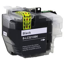 CARTUCCIA COMP. BROTHER LC3213BK-XL NERO CARTUCCIA COMP. BROTHER LC3213BK-XL NERO
