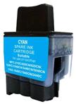CARTUCCIA COMPATIBILE BROTHER LC900C CIANO CARTUCCIA COMPATIBILE BROTHER LC900C CIANO