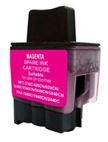 CARTUCCIA COMPATIBILE BROTHER LC900M MAGENTA CARTUCCIA COMPATIBILE BROTHER LC900M MAGENTA