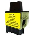 CARTUCCIA COMPATIBILE BROTHER LC900Y GIALLO CARTUCCIA COMPATIBILE BROTHER LC900Y GIALLO