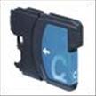 CARTUCCIA COMPATIBILE BROTHER LC980C/LC1100C CIANO CARTUCCIA COMPATIBILE BROTHER LC980C/LC1100C CIANO