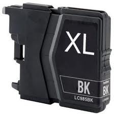 CARTUCCIA COMPATIBILE BROTHER LC985 BK NERO CARTUCCIA COMPATIBILE BROTHER LC985 BK NERO