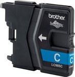 CARTUCCIA COMPATIBILE BROTHER LC985C CIANO CARTUCCIA COMPATIBILE BROTHER LC985C CIANO