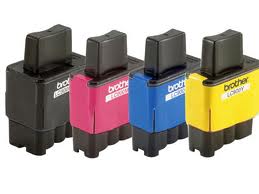 MULTIPACK 4 CARTUCCE COMP. BROTHER LC900SERIE (BK/C/M/Y)