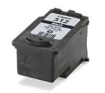 CARTUCCIA RIGENERATA CANON 512 (PG-510 PG-512) NERO ALTA CAPACIT