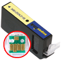 CARTUCCIA COMPATIBILE CANON CLI-521BK NERO CON CHIP CARTUCCIA COMPATIBILE CANON CLI-521BK NERO CON CHIP
