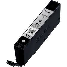CARTUCCIA COMP. CANON 571XLBK NERO CARTUCCIA COMP. CANON 571XLBK NERO