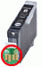 CARTUCCIA COMPATIBILE CANON CLI-8BK NERO C/CHIP CARTUCCIA COMPATIBILE CANON CLI-8BK NERO C/CHIP
