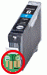 CARTUCCIA COMPATIBILE CANON CLI-8C CIANO C/CHIP CARTUCCIA COMPATIBILE CANON CLI-8C CIANO C/CHIP