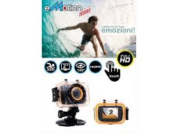 ACTION CAMERA MODE EMOTION MINI VIDEOCAMERA SPORT