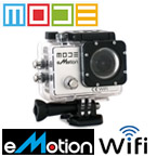 ACTION CAMERA MODE EMOTION WIFI VIDEOCAMERA SPORT