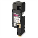 TONER COMPATIBILE EPSON ACULASER C1700/CX17M - S050612 MAGENTA TONER COMPATIBILE EPSON ACULASER C1700/CX17M - S050612 MAGENTA
