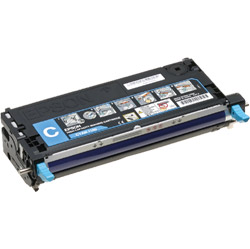 TONER COMPATIBILE EPSON ACULASER C2800C - S051160 CIANO TONER COMPATIBILE EPSON ACULASER C2800C - S051160 CIANO