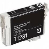 CARTUCCIA COMPATIBILE EPSON T1281 10ML NERO