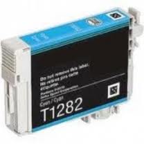 CARTUCCIA COMPATIBILE EPSON T1282 8ML CIANO CARTUCCIA COMPATIBILE EPSON T1282 8ML CIANO