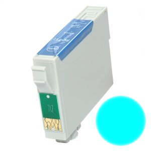 CARTUCCIA COMPATIBILE EPSON T0712 CIANO CARTUCCIA COMPATIBILE EPSON T0712 CIANO