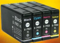 CARTUCCIA COMPATIBILE EPSON T7901 79-XL 2,6K NERO