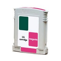 CARTUCCIA COMPATIBILE HP 11 - C4837A MAGENTA. CARTUCCIA COMPATIBILE HP 11 - C4837A MAGENTA.