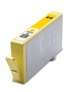 CARTUCCIA COMPATIBILE HP 920XLY - GIALLO.
