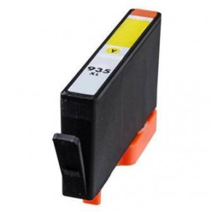 CARTUCCIA COMP. HP 935XL-Y - C2P26AE GIALLO