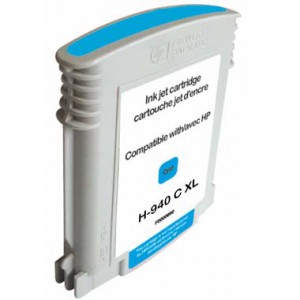 CARTUCCIA COMP. HP 940XLC CIANO