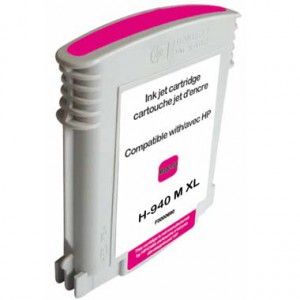 CARTUCCIA COMP. HP 940XLM MAGENTA