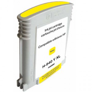 CARTUCCIA COMP. HP 940XLY GIALLO