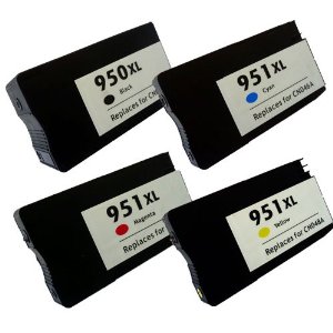 CARTUCCIA COMP. HP 951XL M 28ML MAGENTA