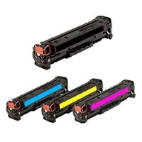 TONER COMP. HP CF381A 2,7K CIANO TONER COMP. HP CF381A 2,7K CIANO