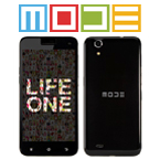 MODE LIFE ONE SMARTPHONE ANDROID 4.4 DUAL SIM OCTA CORE 1,7Ghz 2