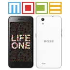 MODE LIFE ONE SMARTPHONE ANDROID 4.4 DUAL SIM OCTA CORE 1,7Ghz 2